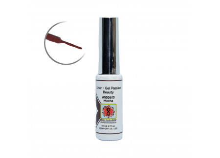 Liner Gel Passion Beauty -  Mocha 8 ml
